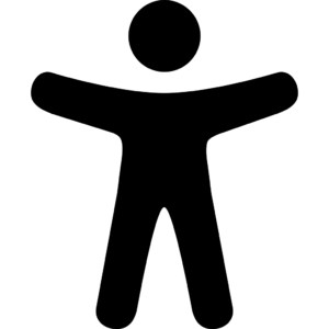 Accessibility logo